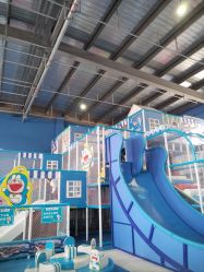 -哆啦爱梦儿童乐园(住邦城市广场店)