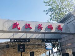 -武汉关码头(轮渡站)