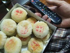 -周记高桥松饼制作坊