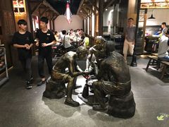 -红九格老火锅(三峡广场店)
