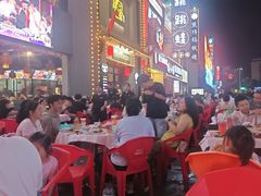 -庞家烧烤客栈(炮台山店)