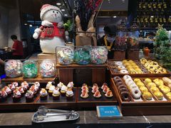 手工甜品-喜庭海鲜自助(来福士店)