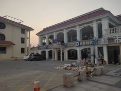 -港畔赶海蒸汽海鲜烧烤自助(仙螺岛店)