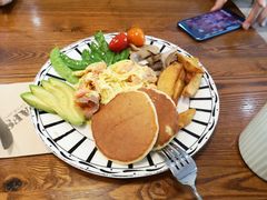 -AFS Cafe & Canteen(闽江二路店)