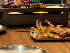 -一烧一烤•锦州烧烤(KTV包房·长江街店)