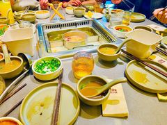 -巴奴毛肚火锅(商城路店)
