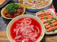 -蜀大侠火锅(建设路第五大道店)