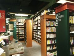 -西西弗书店＆矢量咖啡(花园城店)