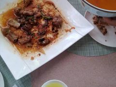 -忆食尚腊味煲仔饭(华南城店)