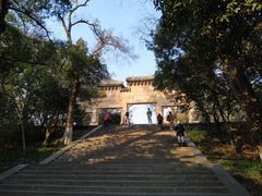 -灵谷景区