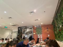 大堂-茉莉餐厅(包河万达店)
