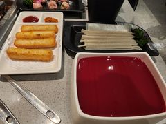 红薯粉皮-海底捞火锅(老城根店)