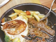 -豪客来牛排(天阳D32店)