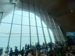 -抱抱地球咖啡馆(国家海洋博物馆店)