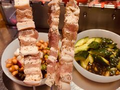 六花肉-很久以前羊肉串(大华三路店)