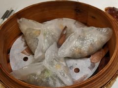 松露菌菇饺-成都瑞吉酒店·宴庭中餐厅