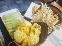娃娃菜-海煮叹鲜·粥底火锅·港式海鲜打边炉(赛银国际广场店)