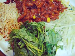 招牌京酱肉丝-满园烤鸭·春饼(太原街万达店)