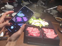 -幸运牛汕头小黄牛牛肉火锅(梅林店)
