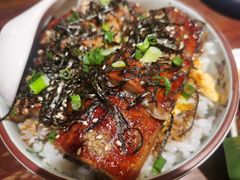 鳗鱼饭-熊藏居酒屋(kkone店)