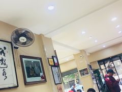 大堂-天发芽·何记葫芦头泡馍·老字号(小南门店)