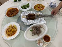 -河州宾馆清真餐厅(文锦南路店)