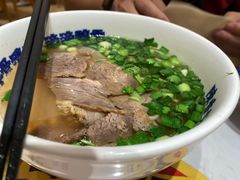 牛骨清汤兰州牛肉面-陳香貴·兰州牛肉面(上海长风大悦城店)