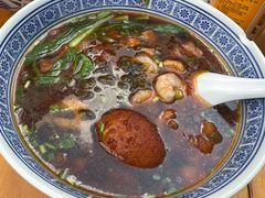 -沪西老弄堂面馆(定西路店)