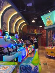 点击看大图 -卡通尼乐园(龙湖六合天街店)
