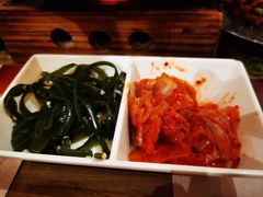 -冰川延边料理·炭烤串(原小木屋店)