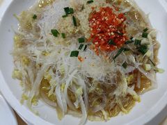 粉丝蒸娃娃菜-笨罗卜浏阳菜馆(太平街店)