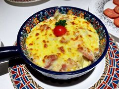 -俄士厨房(五棵松华熙LIVE店)