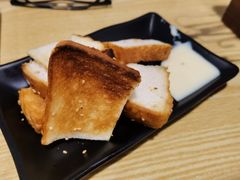 烤土司-月半小炉焖烤