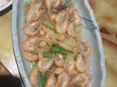 盐水潮虾-爷爷的草帽·海鲜馆(孙塘路店)