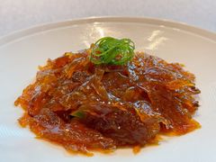 脆瓜拌海蜇-拾宴(汇智国际商业中心店)