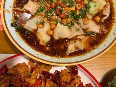 -重庆石磨豆花庄(乔庄店)