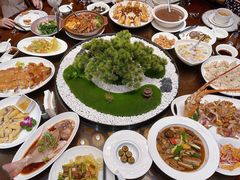 -采悦轩中餐厅·粤菜·海南菜(神州半岛喜来登度假酒店)