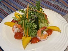 -山色西餐·柴火烤披萨