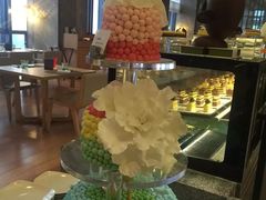 -解放碑威斯汀酒店-知味国际美食餐厅