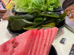 -霸王牛火锅烤肉(八廓商城店)