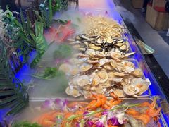 -杨排风自助餐厅(华贸店)