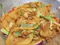 -川府宴语烤鱼川菜家常菜(梨园店)