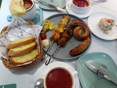 -库滋明·俄罗斯特色美食(中央大街店)