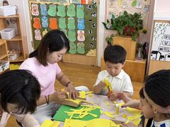 -吉的堡幼儿园(上海金山英慈园)