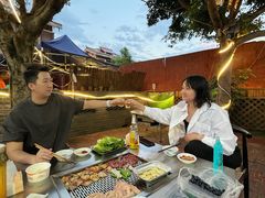 -邛海景风火盆烧烤(大石板古村二分店)