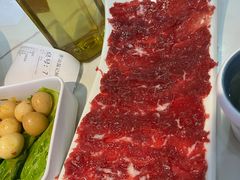 -潮汕酱记鲜牛肉火锅(欧尚店)