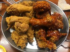 -BHC炸鸡(明洞总店)