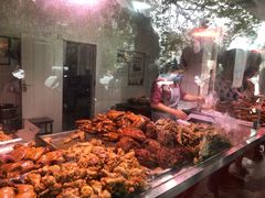 -土门八珍烤鸡腊味店(土门老店)