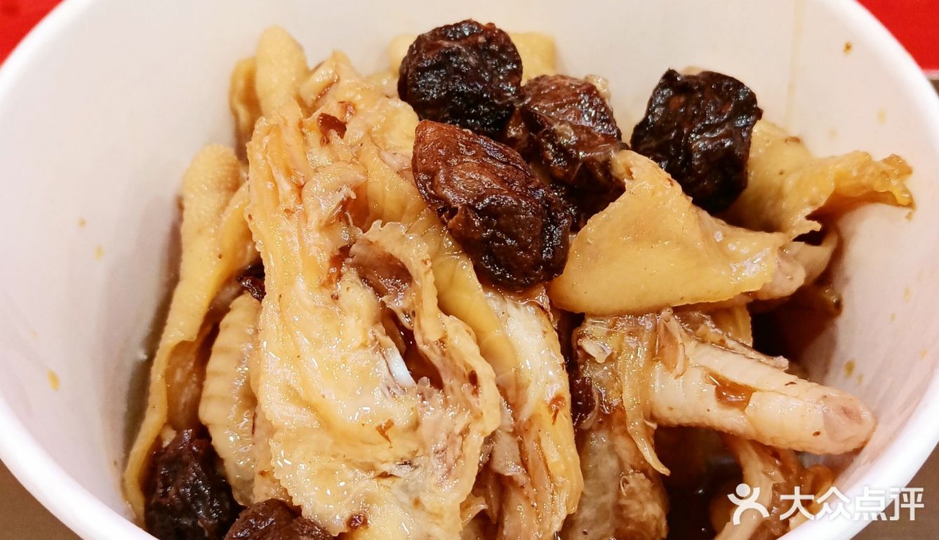 嘉州九妹凤爪：料多有嚼劲，越啃越尽兴‼️