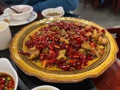 -老来福·非遗酸汤兔(凯旋路店)